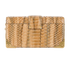 Cahier Clutch, back view
